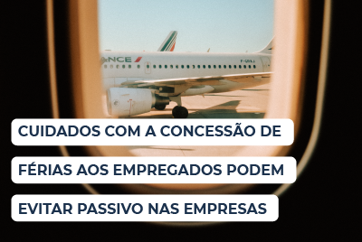 Concessão de Férias