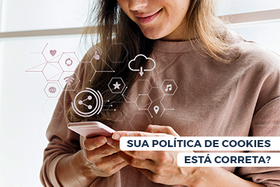 Sua política de cookies está correta?