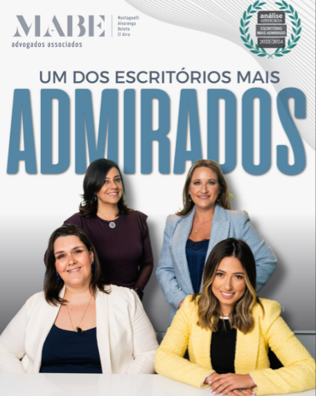 MABE Advogados entre os Escritórios Mais Admirados do Brasil!